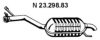 EBERSP?CHER 23.298.83 End Silencer